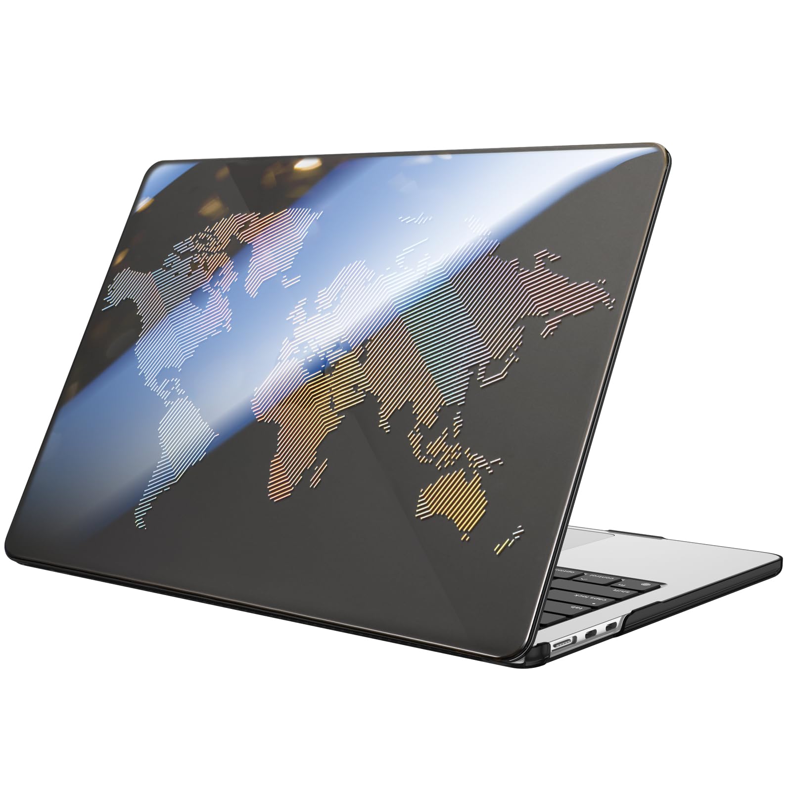 Amazon.com: Fintie Case for MacBook Air 13.6 Inch A3449 A3240